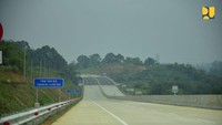 Pembangunan tol Cigombong-Cibadak sepanjang 11,9 kilometer menelan biaya Rp 3,2 triliun Foto: Dok. Kementerian PUPR