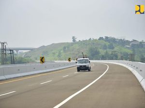 Sempat Ditutup karena Longsor, Tol Cigombong-Cibadak Bakal Bertarif