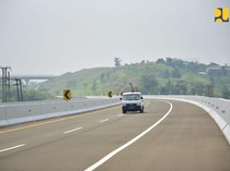 Tol yang Pangkas Waktu Jakarta-Sukabumi Jadi 2,5 Jam Beroperasi 7 Agustus