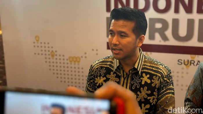 Wagub Jatim Emil Elestianto Dardak