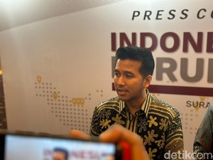 Emil Dardak Bantah Jadi Pemohon Batas Usia Capres Karena Pilpres 2024