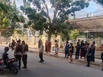 Pria Tewas di Belakang Kantor Wali Kota Bima Sempat Pamit Olahraga