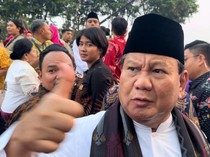 Deklarasi Dukung Prabowo di 2024, PAN NTB: Cawapresnya Erick Thohir