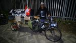 Aksi Gowes Malang-Jakarta, Mencari Keadilan Tragedi Kanjuruhan