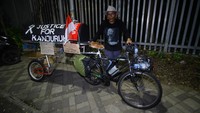Aksi dengan mengusung tema Ekspedisi Lintas Stadion Jalur Pantura Malang-Jakarta hingga 17 Agustus 2023 tersebut untuk menggugah solidaritas dan kerukunan antarsuporter sepak bola di Indonesia.  