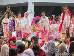 Foto: Gaya Memorable Sri Mulyani Semasa Jadi Menteri Keuangan