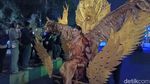 Sederet Artis Sihir Panggung Jember Fashion Carnaval 2023