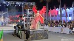 Sederet Artis Sihir Panggung Jember Fashion Carnaval 2023