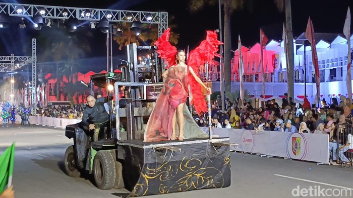 Artis-artis di JFC 2023