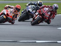 Gagal Finis, Bastianini Salahkan Marc Marquez