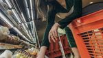 Cantiknya Fabienne Nicole, Miss Universe Indonesia Saat Brunch dan Belanja Sayur