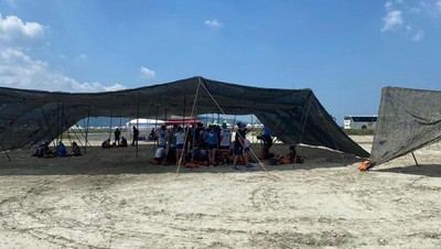 Cuaca Panas Hantui Jambore Korsel, Politikus PD Serukan Kontingen RI Ditarik