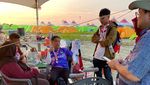 Cuaca Panas Hantui Jambore Korsel, Politikus PD Serukan Kontingen RI Ditarik