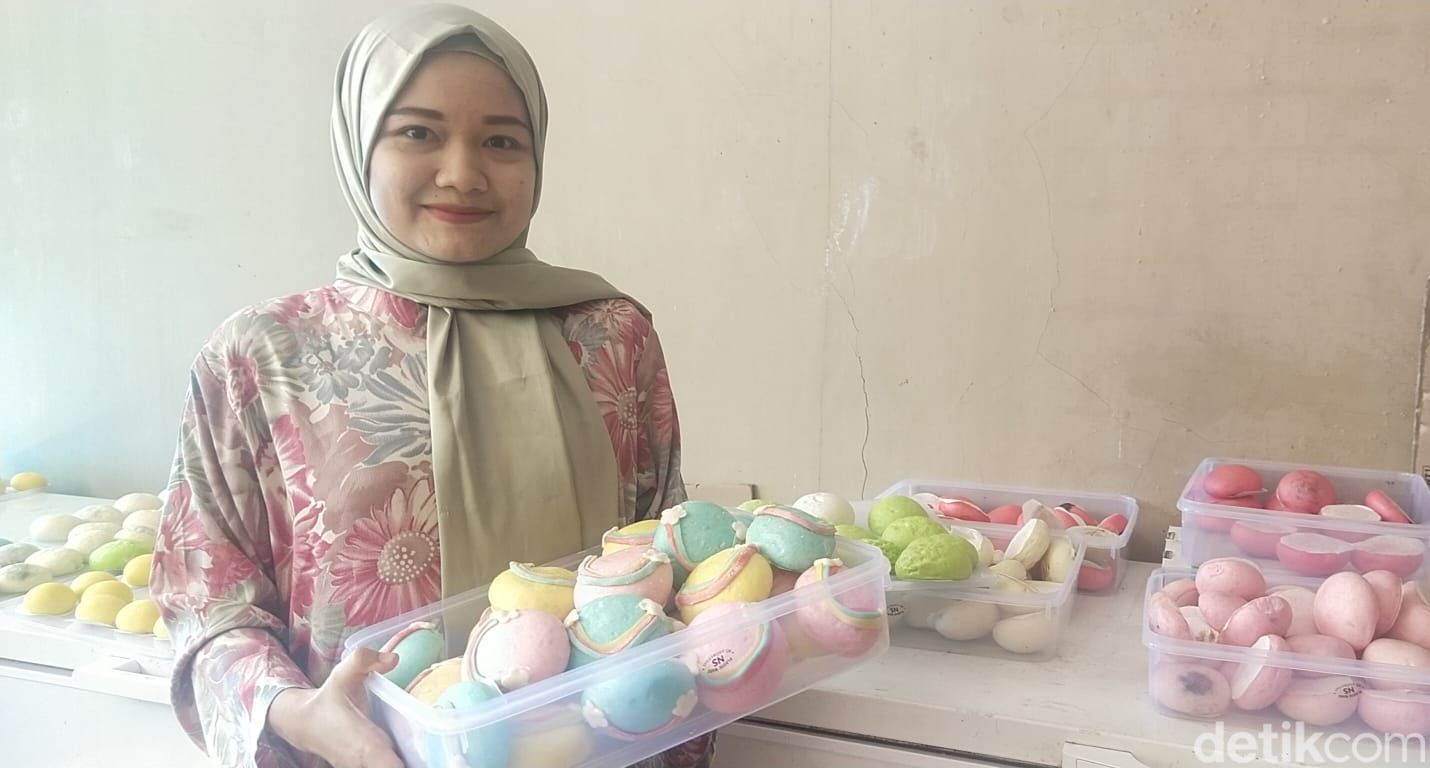 Cutepao Hainda, Bakpao Karakter Lucu