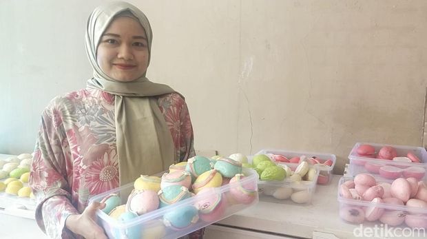 Cutepao Hainda, Bakpao Karakter Lucu