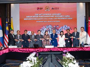 Sidang AIPA Ke-44 Bakal Dorong Efektivitas 5 Konsensus ASEAN soal Myanmar