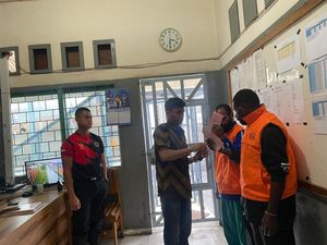 Babak Baru 2 Anggota KKB Pemasok Senjata Api Usai Dilimpahkan ke Jaksa