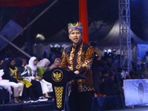 Wagub Emil Berharap Makin Banyak Event Seperti JFC di Jatim