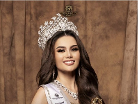 Bagaimana Nasib Gelar Miss Universe Indonesia Fabienne Nicole?