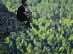 Kumpulan Foto dari Ketinggian Bikin Lutut Lemas