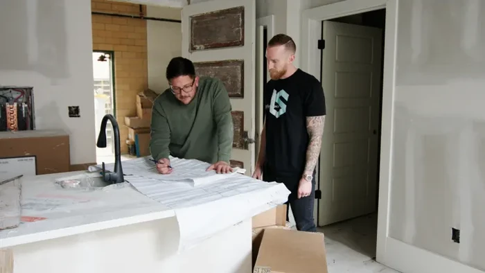 Gedung Sekolah Terbengkalai Jadi Apartemen