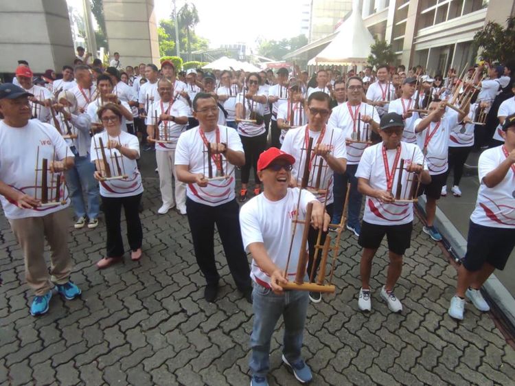 IFG Festival Harmoni 2023 Resmi Ditutup