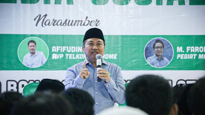 Ishaq Zubaedi Raqib, Ketua LTN PBNU