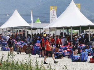 7 Prahara Jambore Pramuka di Korsel hingga Dianggap Aib Negara