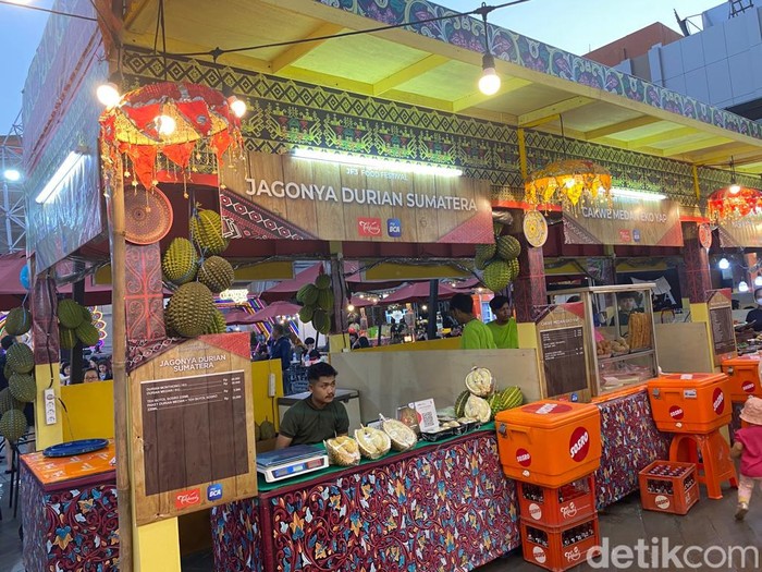 JF3 Food Festival 2023 JF3 Food Festival 2023