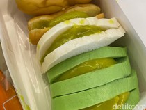 5 Jajanan Pasar Khas Pontianak, Roti Srikaya hingga Kaloci