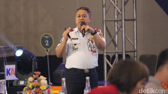 Kadishub Jatim Nyono
