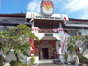 Resmi! Ini Daftar 5 Anggota KPU Bali 2023-2028 yang Baru Ditetapkan