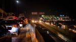 Potret Kemacetan Tol Purbaleunyi Imbas Kecelakaan Truk