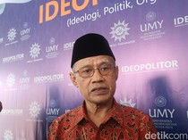 Muhammadiyah: Orientasi Rakyat Jangan Hanya Materi dan Pragmatis di Pilpres