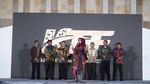 Kreasikan Batik-Lurik, 50 Desainer Pamer Karya di Klaten Fashion Festival