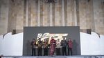 Kreasikan Batik-Lurik, 50 Desainer Pamer Karya di Klaten Fashion Festival