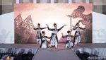Kreasikan Batik-Lurik, 50 Desainer Pamer Karya di Klaten Fashion Festival