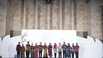 Kreasikan Batik-Lurik, 50 Desainer Pamer Karya di Klaten Fashion Festival