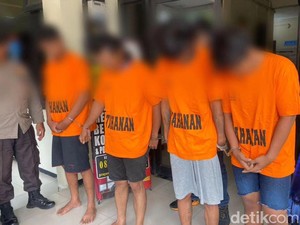 Kepala Toko Bikin Skenario Disekap Saat Minimarket di Bekasi Dirampok