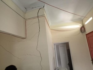 13 Rumah Warga Rusak Akibat Gempa Susulan di Sigi
