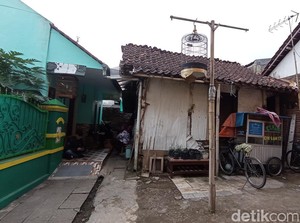 Penjelasan BMKG soal Hujan Hanya Guyur 1 Rumah Warga di Tasik