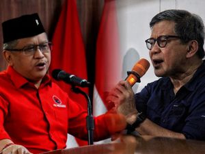 Saat Permintaan Maaf Rocky Gerung Disambut Sinyal Positif PDIP