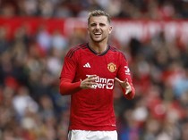 Senangnya Mason Mount Akhiri Puasa Gol Setelah 400 Hari