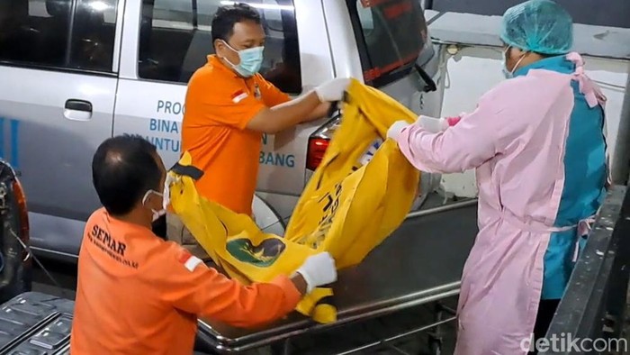 Mayat korban mutilasi di Jombang ternyata seorang wanita