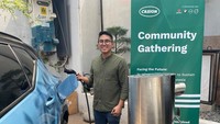 CEO Casion, Kevin Pudjiadi, berharap agar Aplikasi Cas-ion dapat menjadi aplikasi terbaik yang dapat digunakan oleh para pengguna, baik pengemudi maupun pemilik kendaraan EV. Hal senada juga dilontarkan oleh Jasmine Andini, Humas dari Komunitas WEVI (Wuling EV Indonesia), yang memandang hadirnya aplikasi Cas-ion dapat mempermudah mobilitas para pengguna EV.