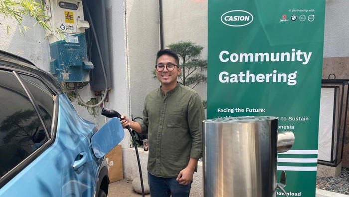 Mendorong Perkembangan Industri Mobilitas Listrik di Indonesia Mendorong Perkembangan Industri Mobilitas Listrik di Indonesia