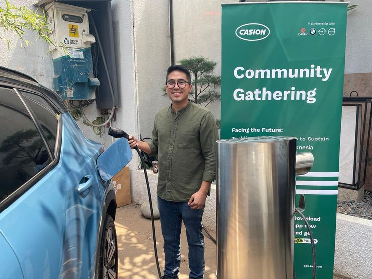 Mendorong Perkembangan Industri Mobilitas Listrik di Indonesia