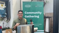 Selain itu, dengan sistem CAS Points, para pengguna aplikasi Cas-ion dapat menikmati sistem refund otomatis yang sangat transparan terhadap penggunaan saldonya. Sehingga, memberikan kenyamanan tersendiri bagi para pengguna EV yang memiliki aplikasi ini.