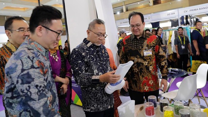 Mengembalikan Kejayaan Indonesia Sebagai Produsen Sepatu Terbesar Dunia