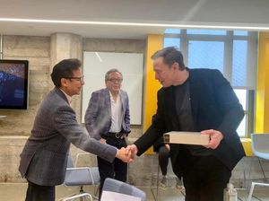 APJII Heran Kok Bisa Menkes Budi Minta Akses Internet ke Elon Musk